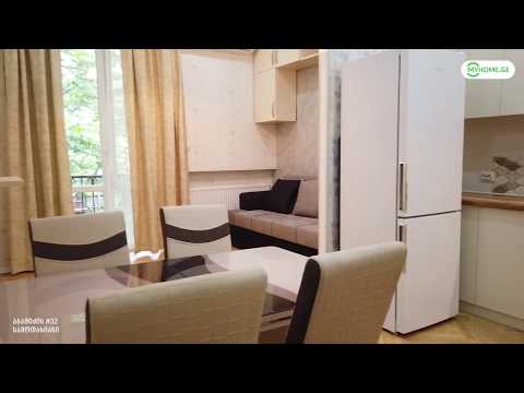 ქირავდება ბინა სამოთახაიანი, აბაშიძის #32 - MYHOME.GE