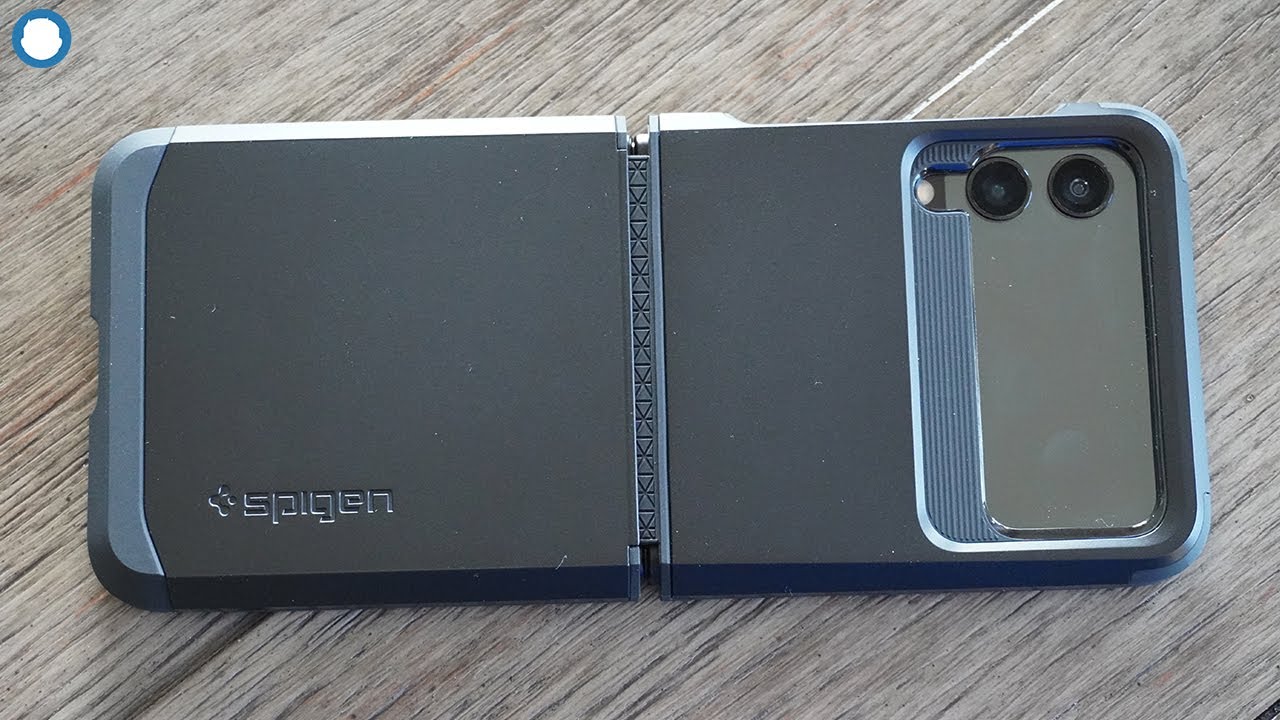 Samsung Galaxy Z Flip 3 Spigen Case Lineup Review! 