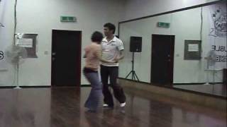 Swing Dance Linyhop General