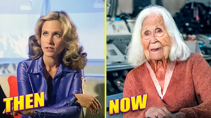 Buck Rogers in the 25th Century (1979 vs 2025) Cast: Then and Now