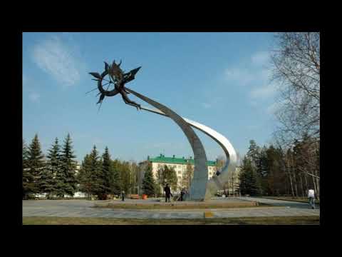 трехгорный закрытый город
