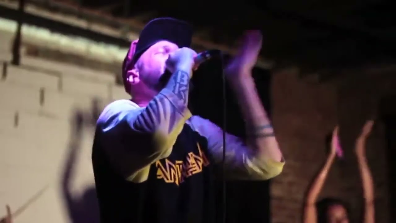 Shinobi Ninja Live @ F*c$ Reality 8/22/14