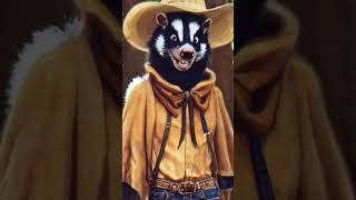 #skunk