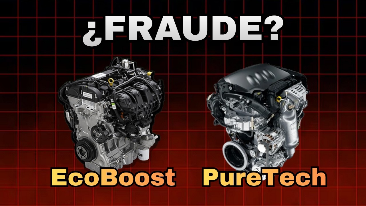 Motores 1.2 PureTech y 1.0 EcoBoost: El FRAUDE Que Los Fabricantes Te OCULTARON