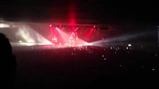 Bastille - "Flaws" live at the O2 Apollo, Liverpool 28/02/13