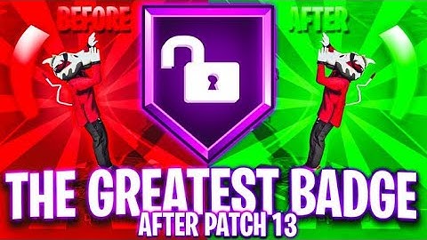 2K Made THIS Badge The BEST BADGE in NBA2K20 HISTORY After patch 13! EXTREMELY OVERPOWERED