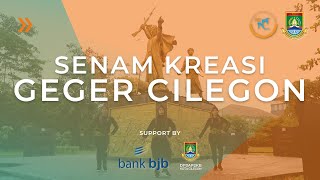 Senam Kreasi Geger Cilegon