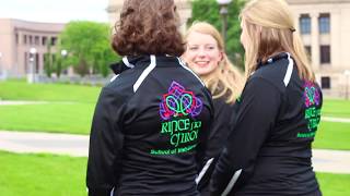 Rince na Chroi Prepares for Irish Fair 2018