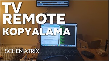 Arduino IR Hack: 38 kHz Televizyon Kumandasını Bilgisayardan Kontrol Etmek