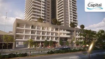 Ñuñoa Capital, Tecnología de mitigación sísmica