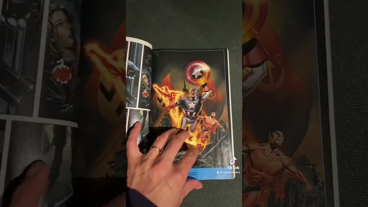 A look inside Captain America Modern Era Epic Collection, Vol 1: The Winter Soldier 
