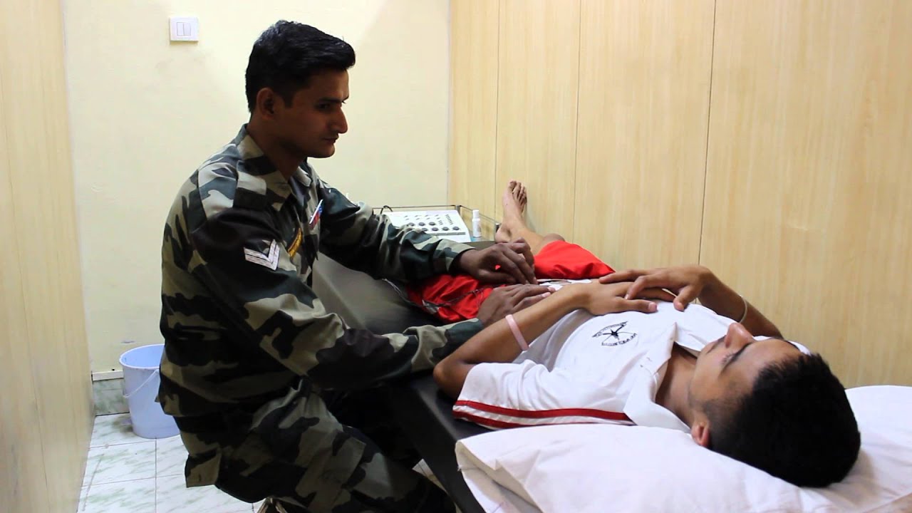 Army Sports Institute 7 Injury management2 YouTube