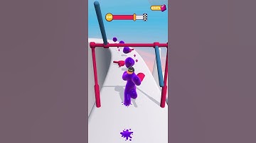 Blob Runner 3D - LVL 255 GAMEPLAY WALKTHROUGH