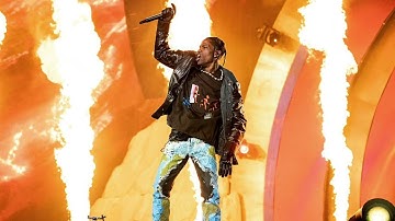 Travis Scott - Might Go [AI] (Utopia Leak)