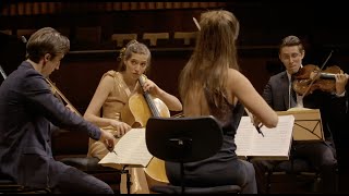Franck Piano Quintet - Libeer, Philippens, Gatto, Thomas, Murrath