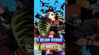 5 VILLAIN TERKUAT DAN TERBAIK DI NARUTO #naruto #konohasenpu #narutoshippuden #uchiha #anime 5 VILLAIN TERKUAT DAN TERBAIK DI NARUTO #naruto #konohasenpu #narutoshippuden #uchiha #anime