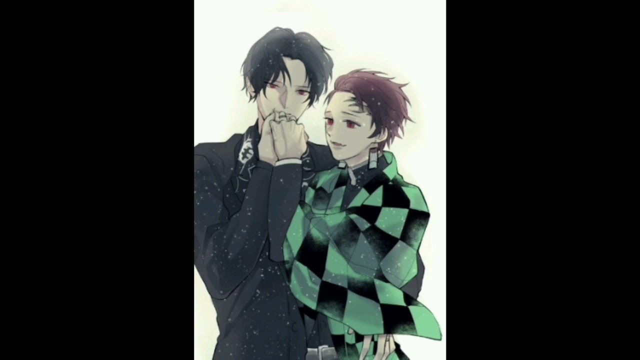 Muzan X Tanjiro Cap Final De La Primera Temporada