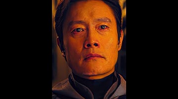 Even Inho has a heart #shorts #squidgame #edit