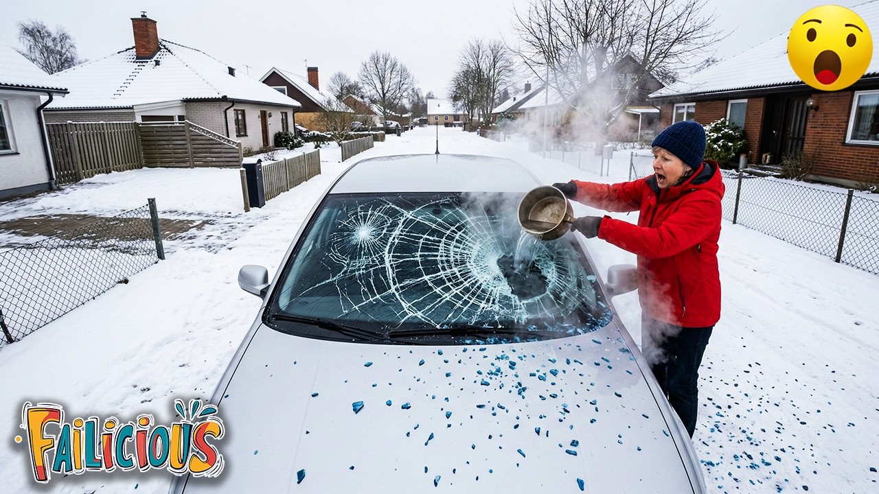 TOTAL IDIOTS AT WORK | Instant Regret Fails Compilation 2026 | Best fail of the week😂 #121