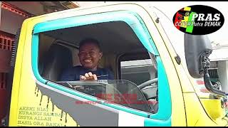 Histori wa kata kata supir truk