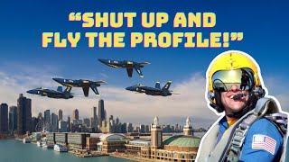 What it Takes to Lead the Blue Angels with Boss Russ Bartlett