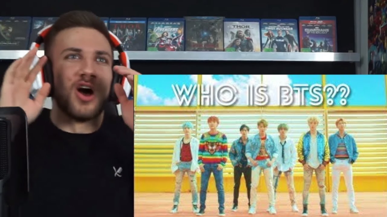 who is bts?? // a meme-filled guide to bts - Reaction