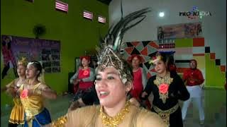 SENAM AEROBIC BUKAN CINTA BIASA - SANGGAR AEROBIC IFA SPORT