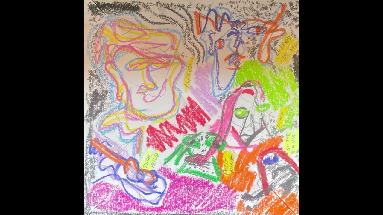 nina and alfred - (oh no) i did it again