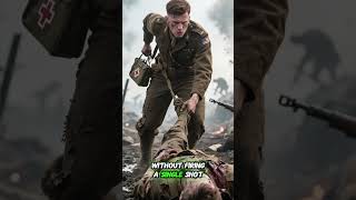 Desmond Doss: The Hero Who Saved 75 Soldiers Without Firing a Shot | WWII Legend
