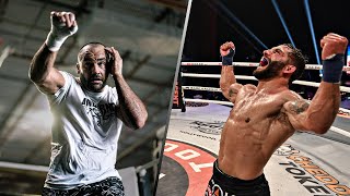 BKFC 41 | Road To Chad Mendes vs. Eddie Alvarez