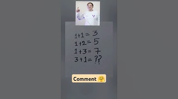 This is a classic reverse thinking puzzle#puzzle#iq#iqtest