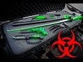 INSANE SURVIVAL ZOMBIE KIT