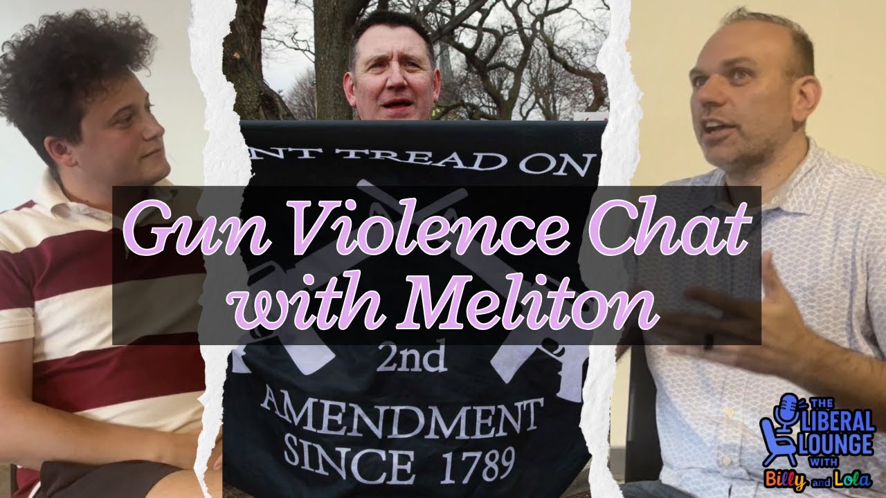 Chat with Mr. Las Vegas Pride 2026 | Pride, Politics & Gun Control | Part 1 