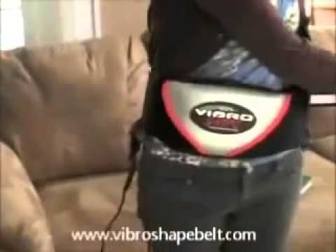Vibro Shape Belt In Pakistan Zeesol Store