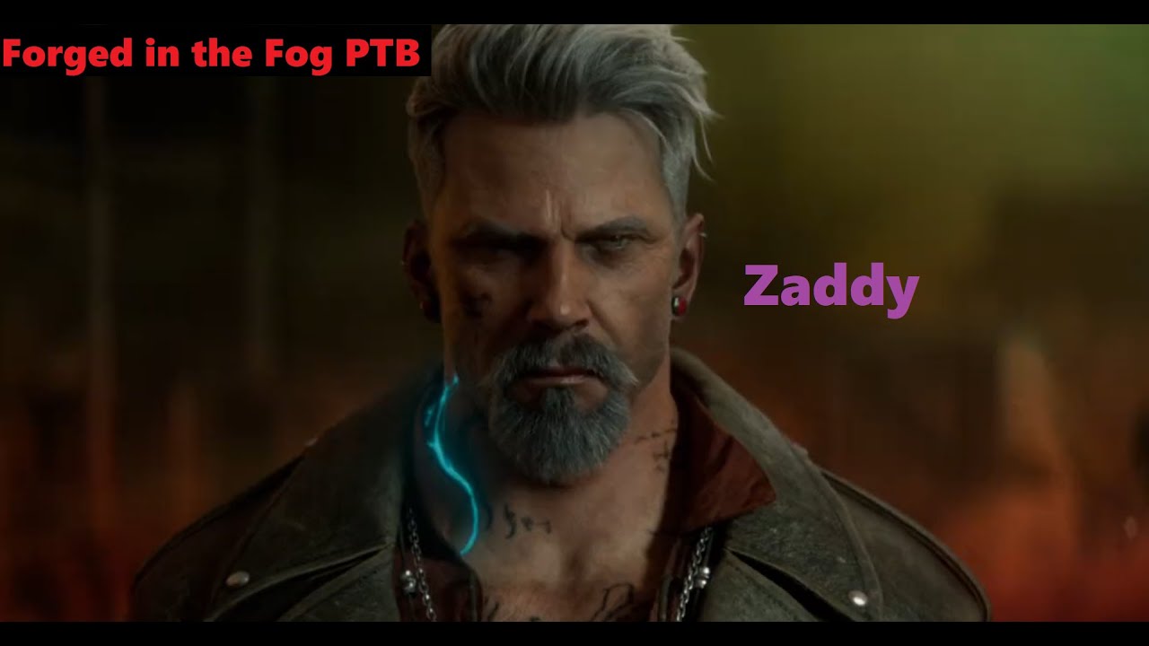 🔴 Dead by Daylight - Forged in the Fog DLC PTB 6.4.0 is here! For Honor ...