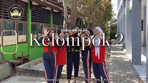 Tugas Informatika (Vlog) Kelas IX.2 Kelompok 2 "Menjaga Lingkungan Hijau Di Sekolah"