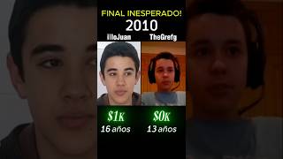 Full IlloJuan VS TheGrefg ¿Quién es mas rico 💵💰 #shorts Guide