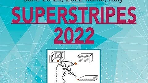 Superstripes June 23, 2022