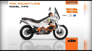 Interactive Multimedia - KTM Product Knowledge screenshot 5