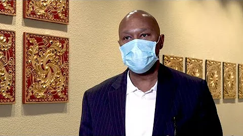 #IGotVaccinated: Pastor Darryl Jenkins
