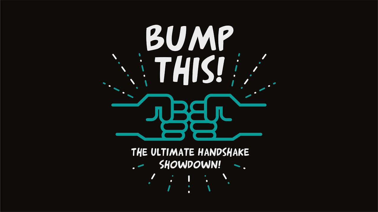 How To Play Bump This - The Ultimate Handshake Showdown!