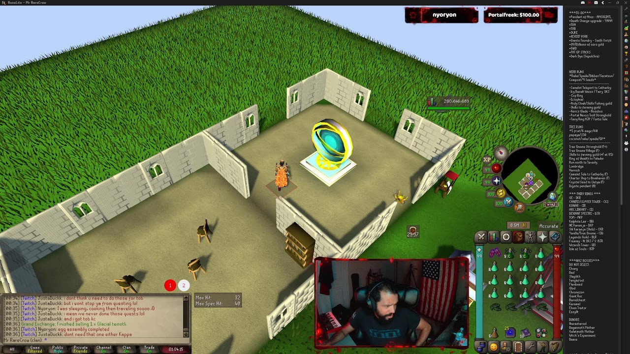 Varlamore pt. 3 Stream! Let's explore some NEW CONTENT!