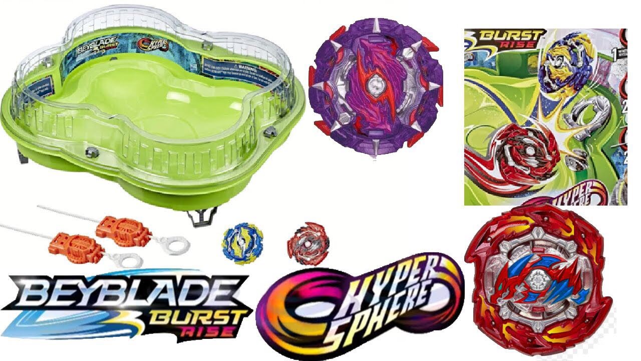 infinity stadium beyblade