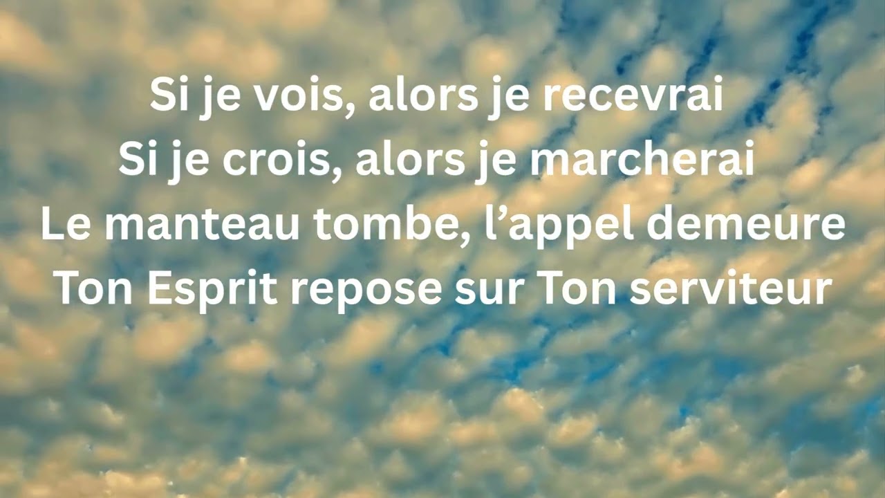 « Une Double Portion »