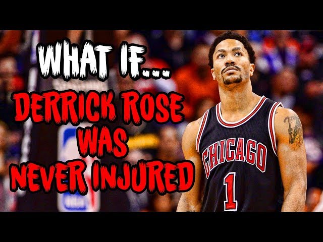 derrick rose hurt