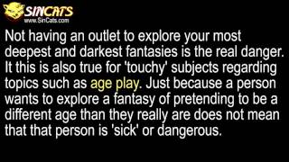 SINcats  Phone Sex Taboo