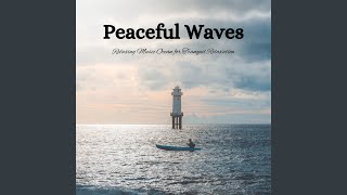 Oceanic Rhythms in Deep Relaxation