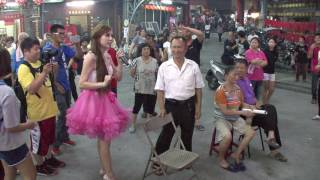 2016 0822水里義民廟義民祭晚會 一綾 緣份天註定 贏你呦~2