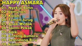 Happy Asmara  Album  Happy Asmara Nyekso Batin Lamunan Kalah  Happy Asmara  Dangdut Koplo