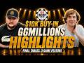 HIGHLIGHTS | $10,000 GGMillion$ High Roller | Final Table